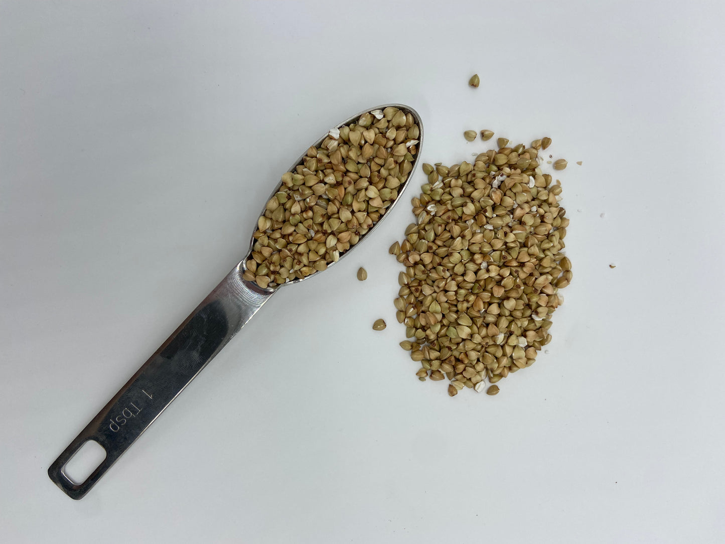 De-Hulled Buckwheat Groats - Certified Organic